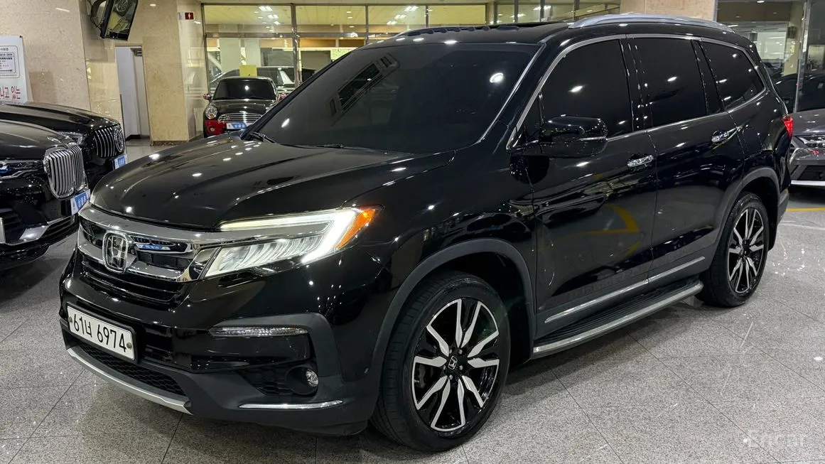 Honda Pilot