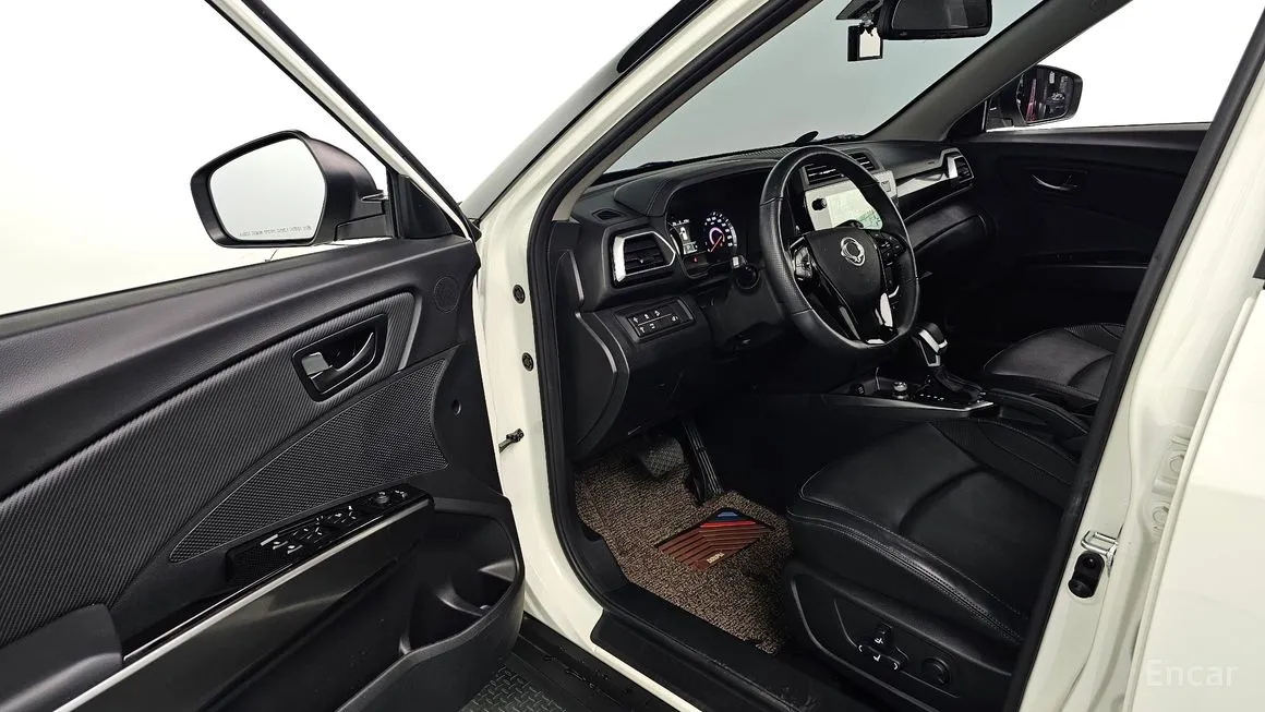 Ssangyong TIBOLI