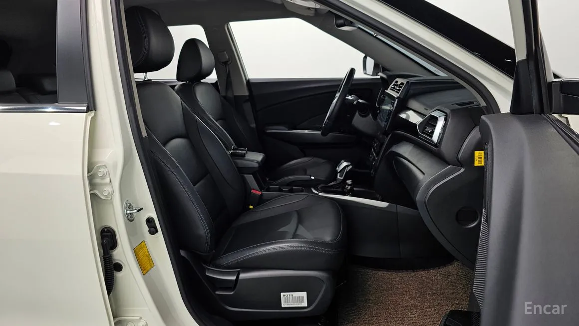 Ssangyong TIBOLI
