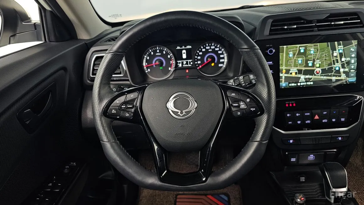 Ssangyong TIBOLI