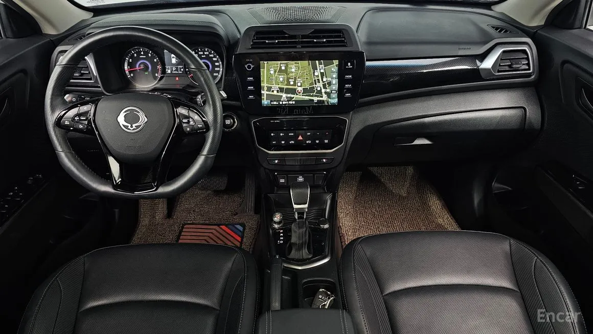 Ssangyong TIBOLI
