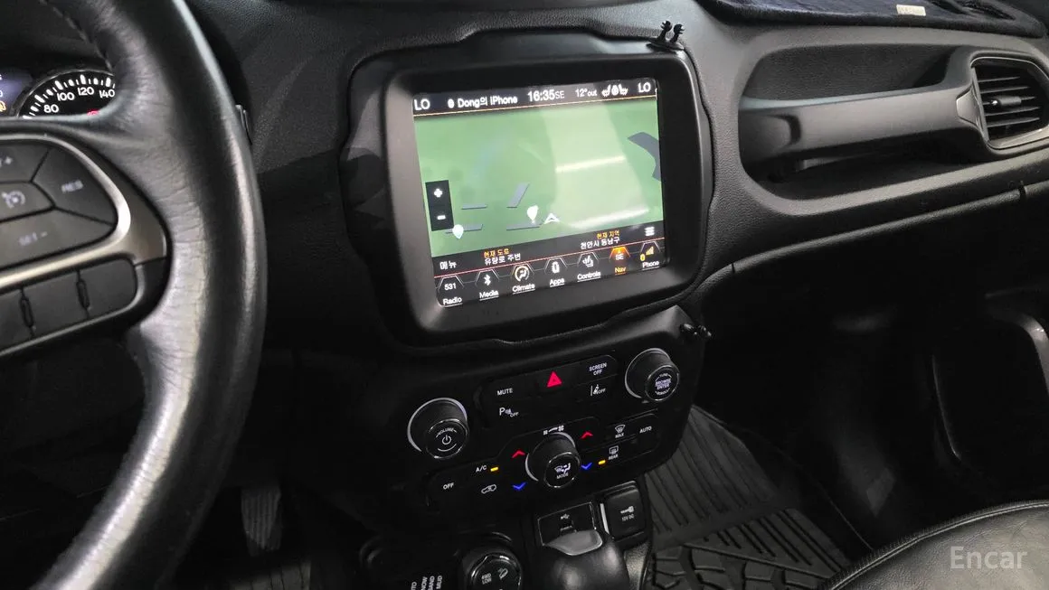 Jeep Renegade