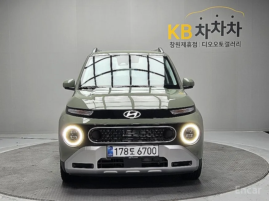 Hyundai Casper
