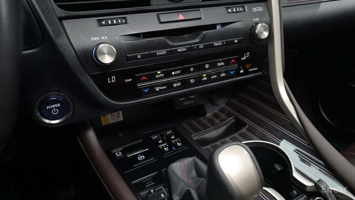 Lexus RX