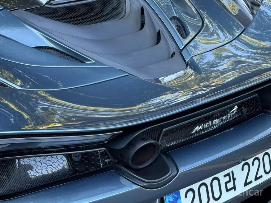 Mclaren 720S
