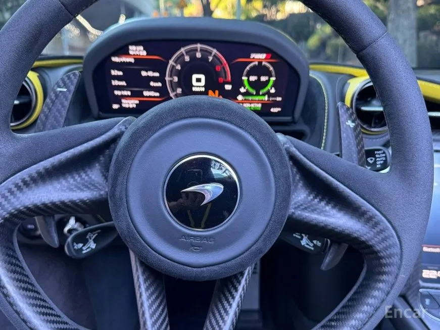 Mclaren 720S