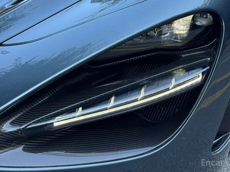 Mclaren 720S