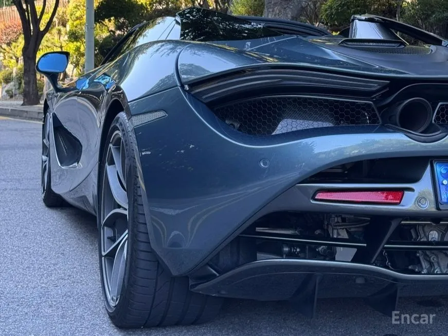 Mclaren 720S