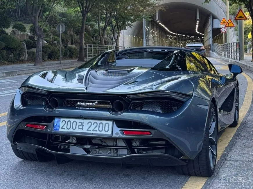 Mclaren 720S