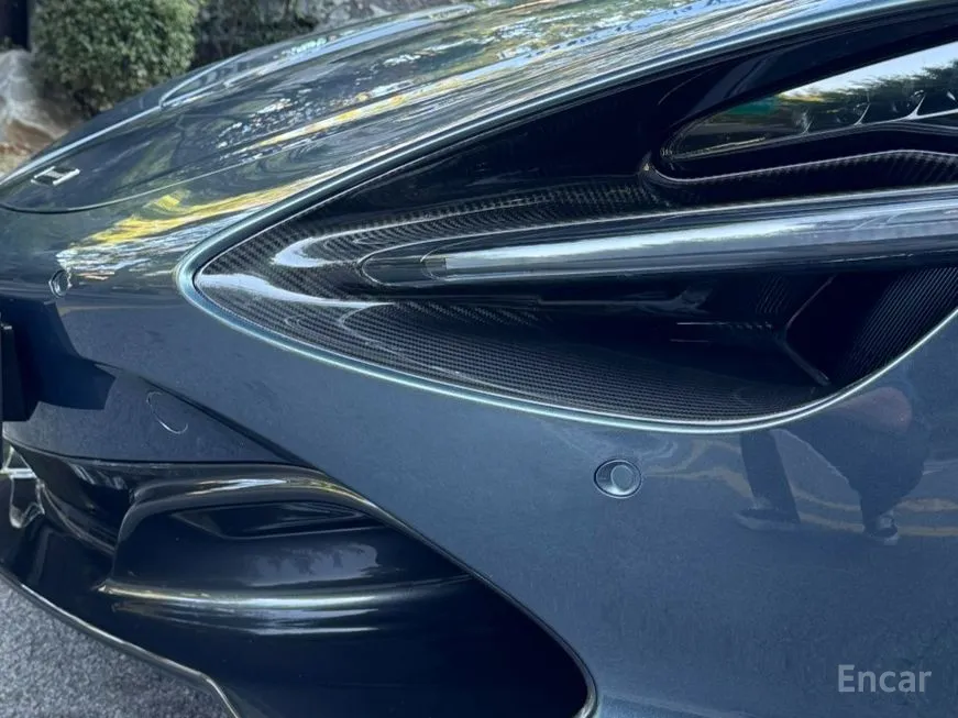 Mclaren 720S