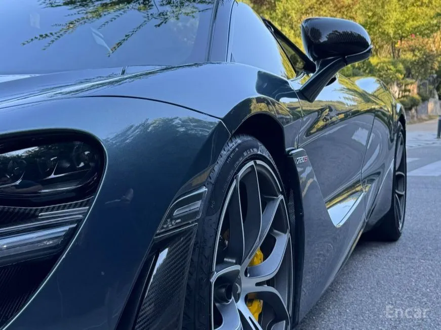 Mclaren 720S