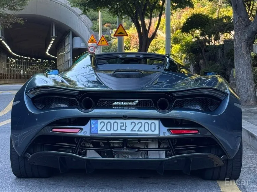 Mclaren 720S