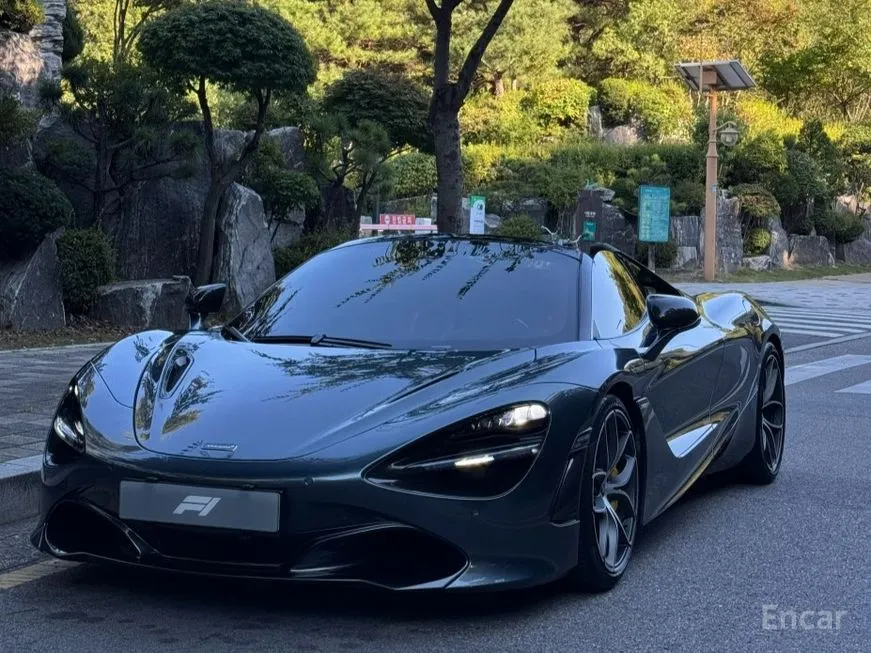 Mclaren 720S