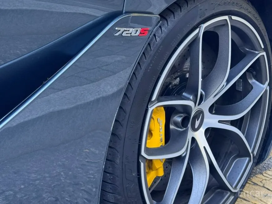 Mclaren 720S