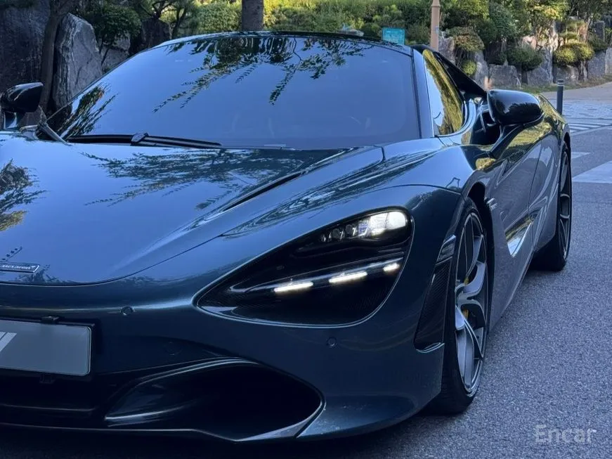 Mclaren 720S