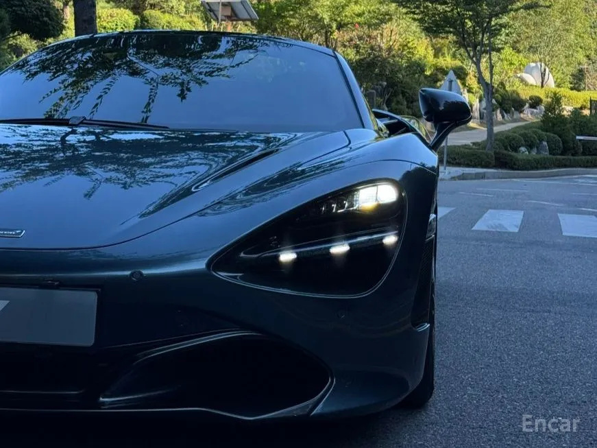 Mclaren 720S