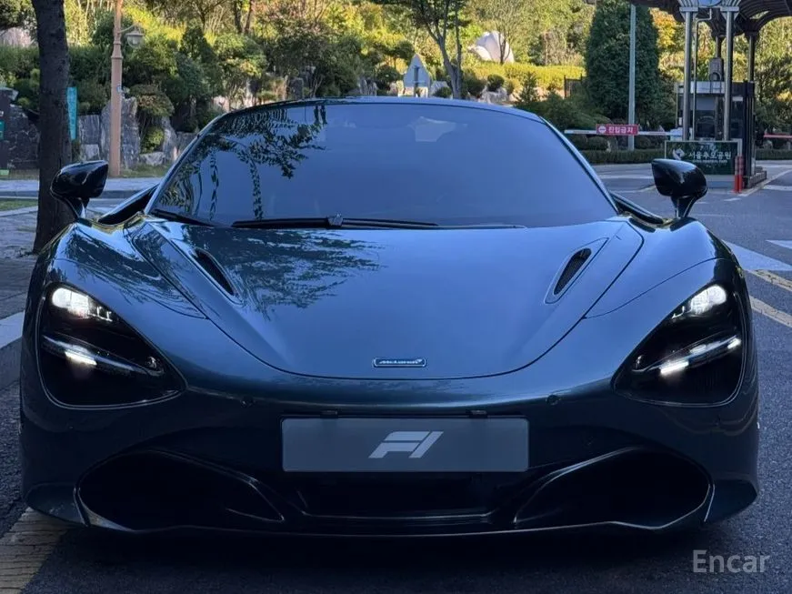 Mclaren 720S