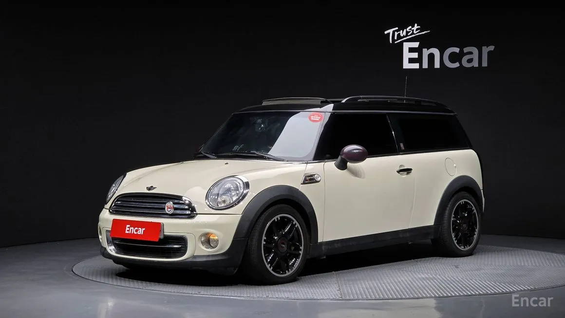 Mini Clubman