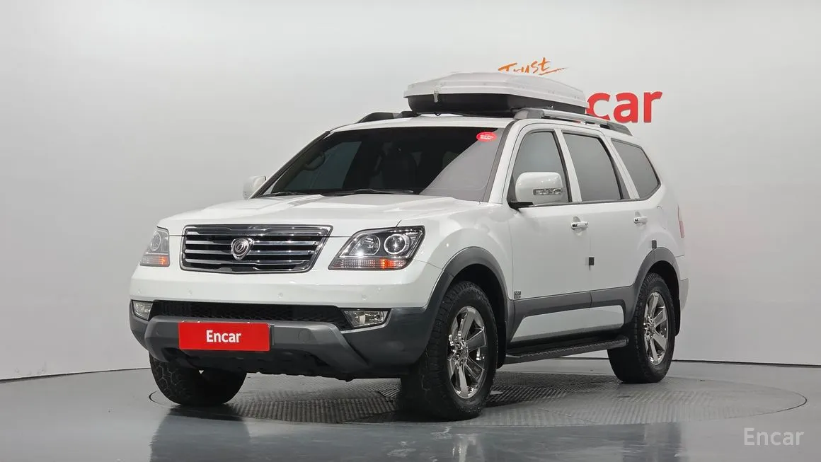 Kia Mohave