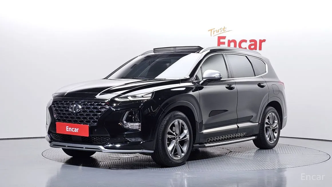 Hyundai Santafe