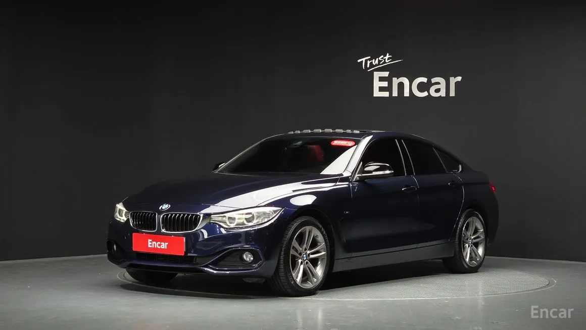 BMW 4-Series