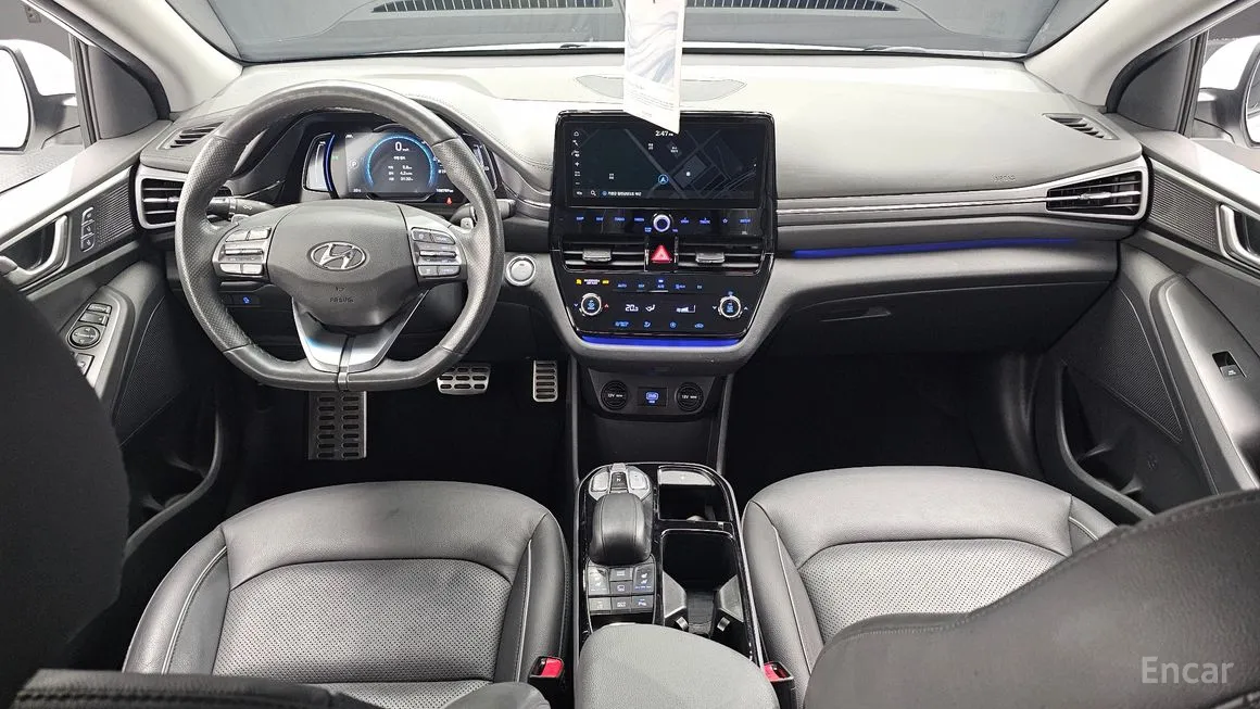 Hyundai Ioniq