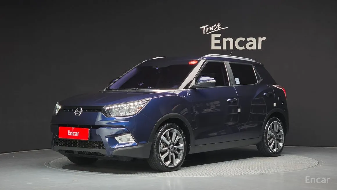 Ssangyong TIBOLI