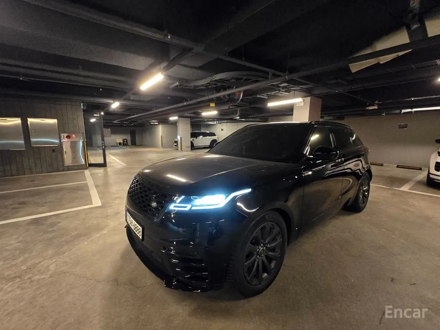Land Rover Range Rover Velar