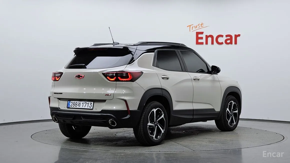 Chevrolet Trailblazer