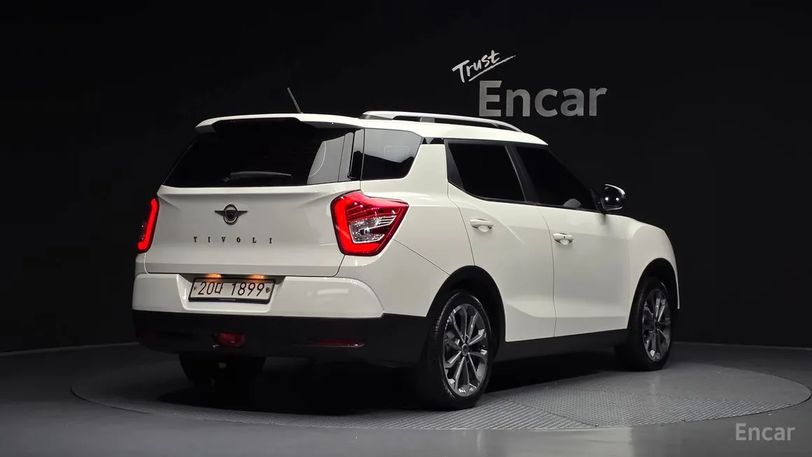 Ssangyong TIBOLI