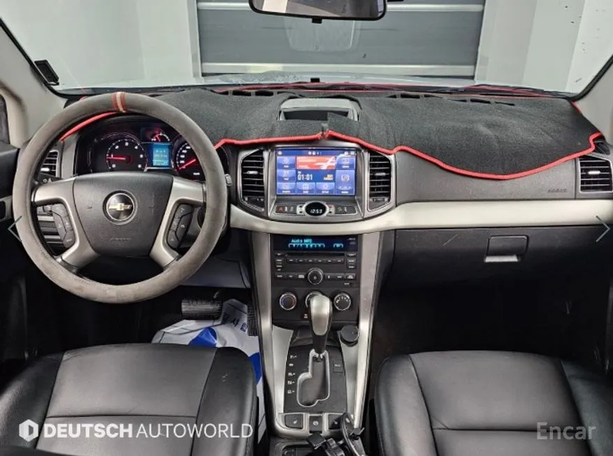 Chevrolet Captiva