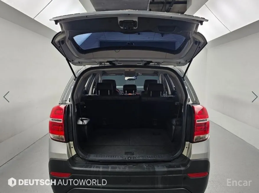 Chevrolet Captiva