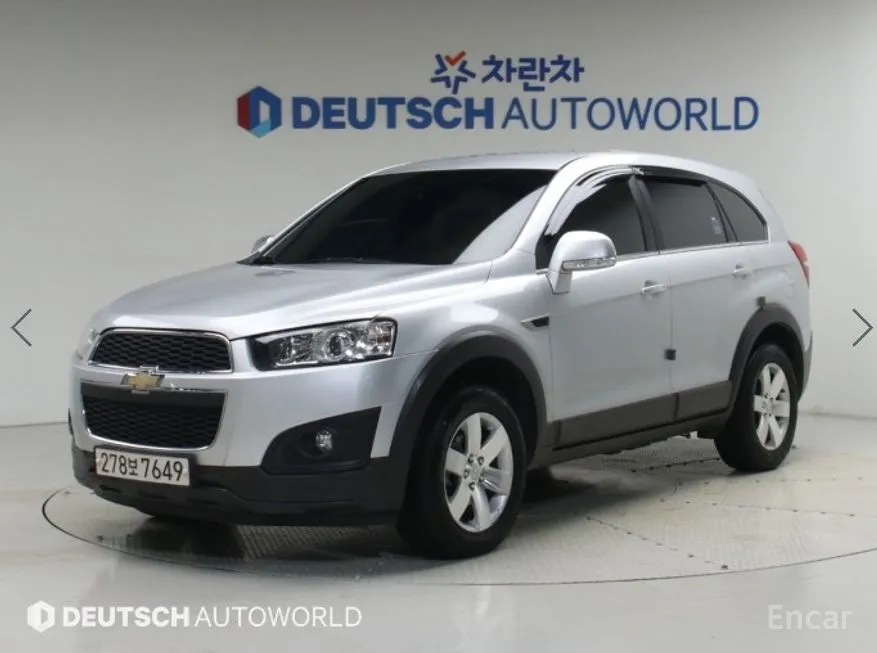 Chevrolet Captiva