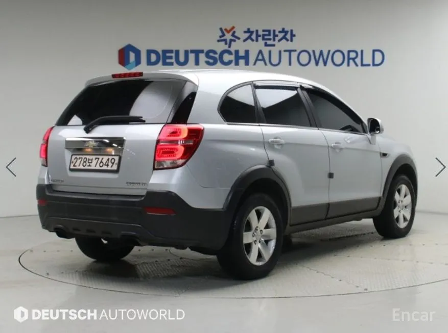 Chevrolet Captiva