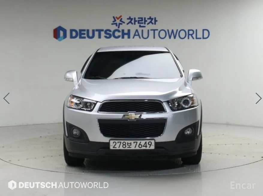 Chevrolet Captiva