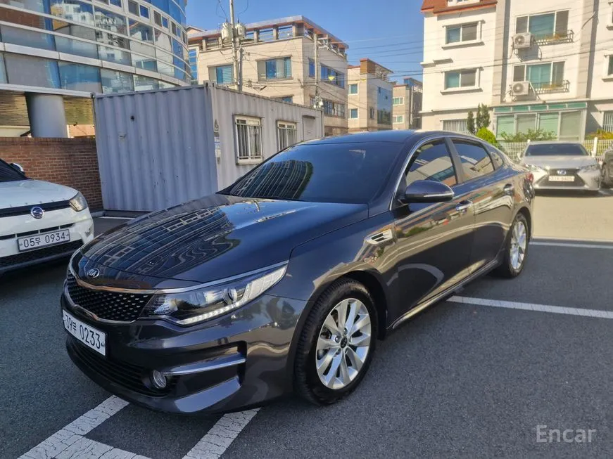 Kia K5