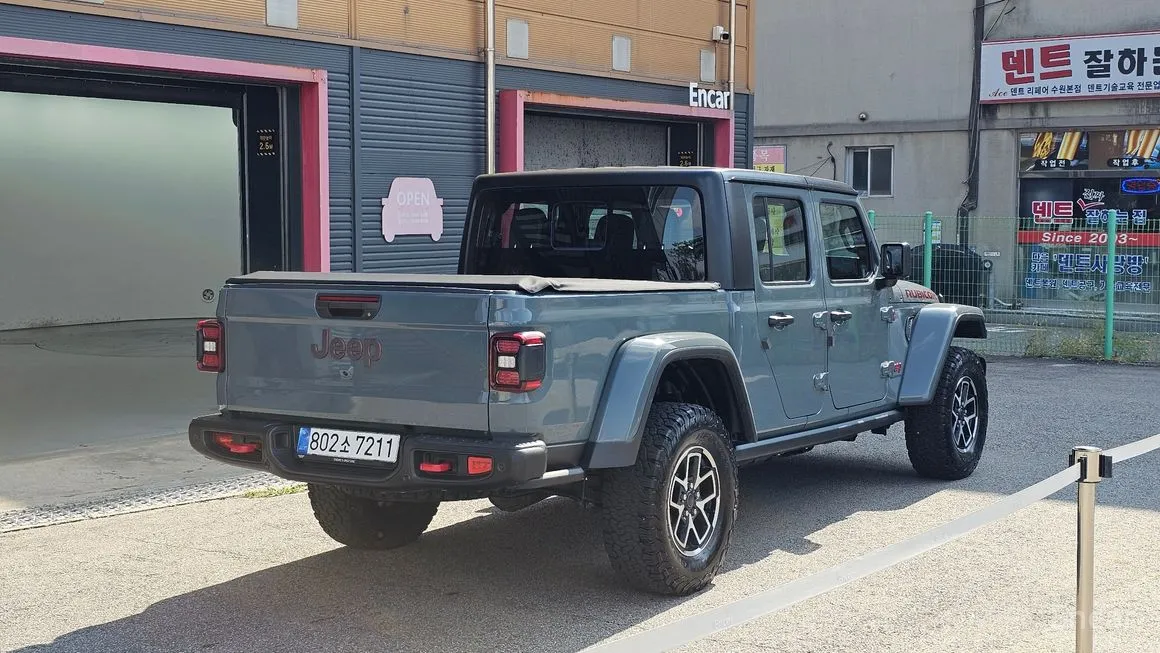Jeep Gladiator