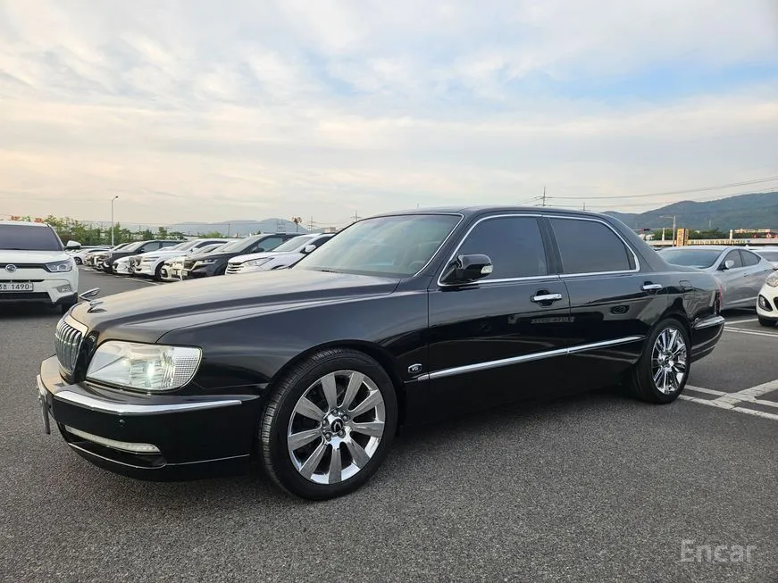 Hyundai Equus