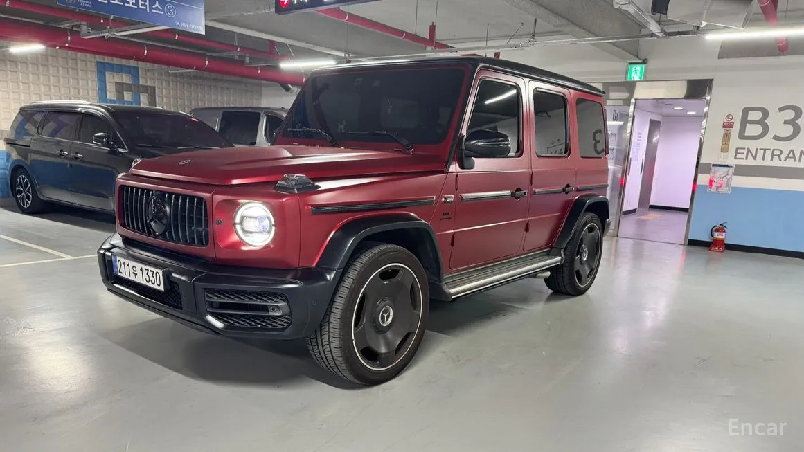 Mercedes-Benz G-Class