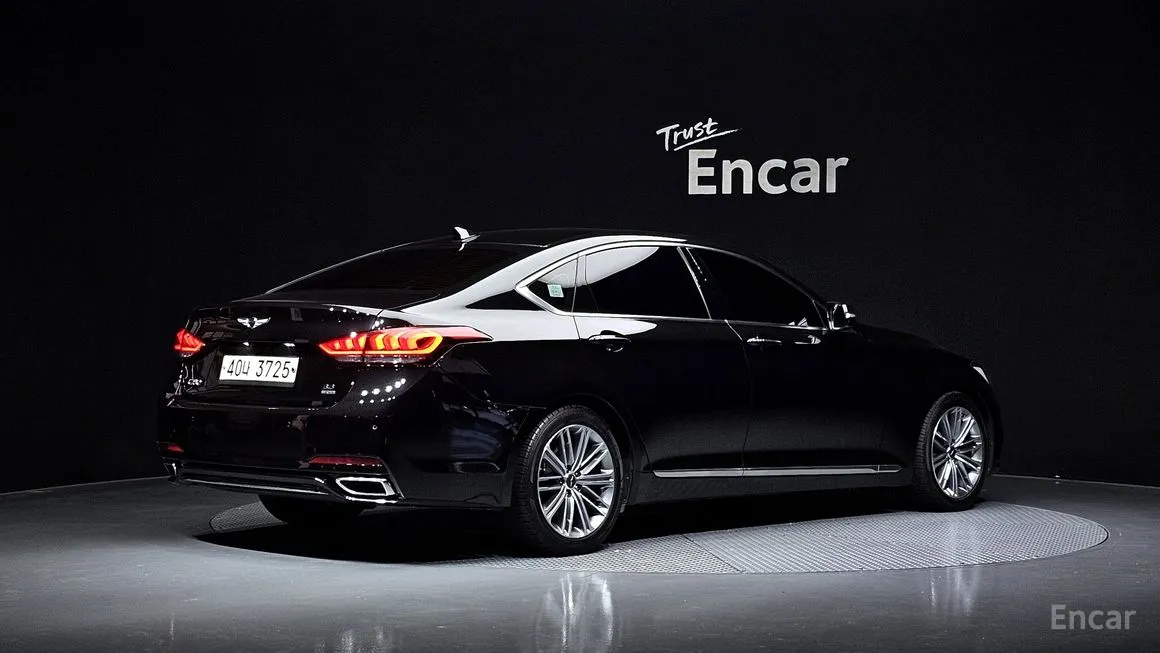Genesis G80