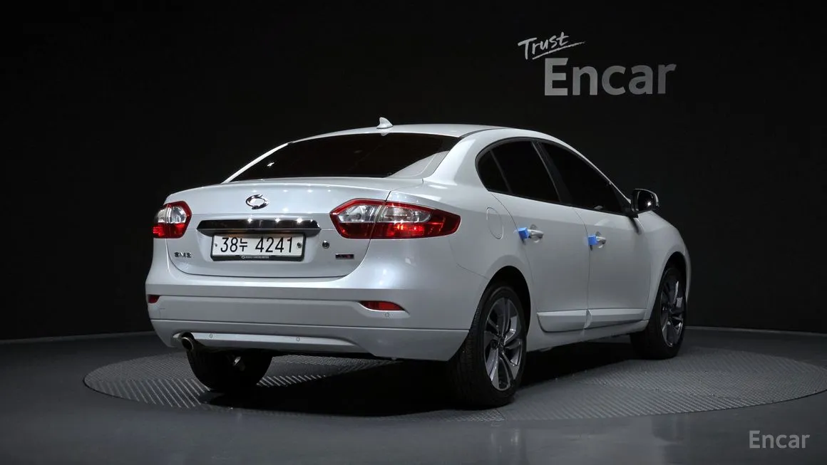 Renault SM3
