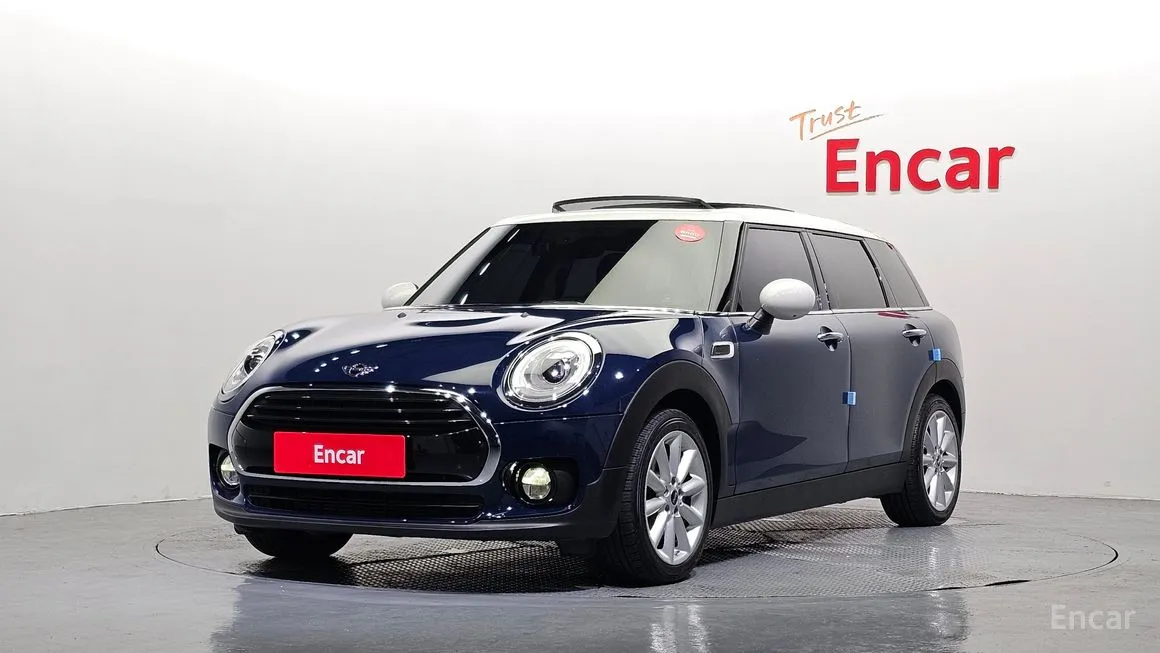 Mini Clubman