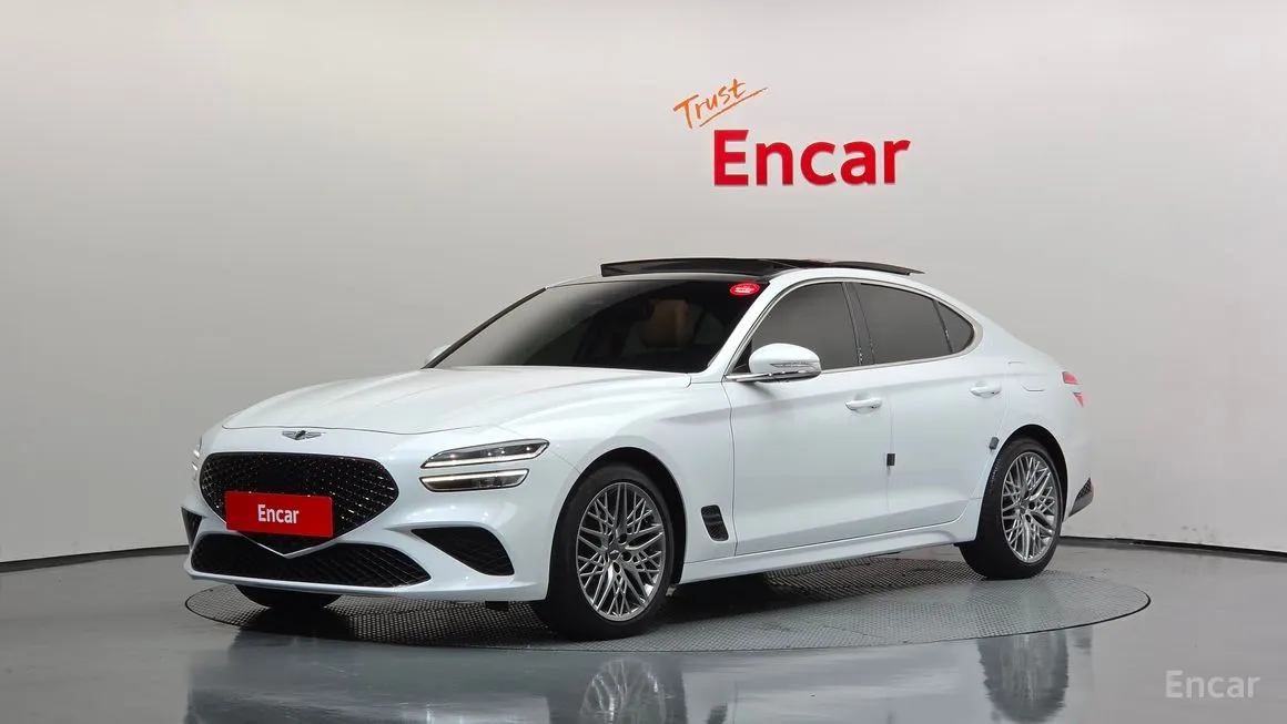 Genesis G70