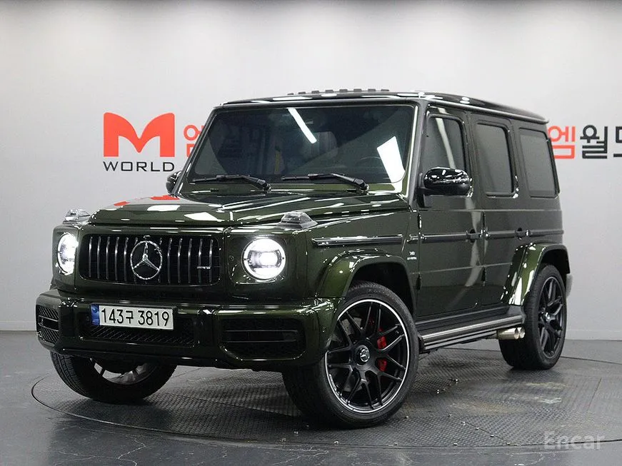 Mercedes-Benz G-Class