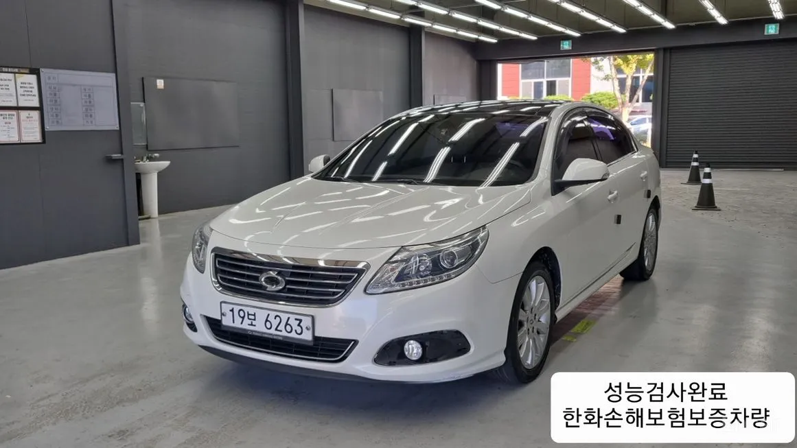Renault SM5