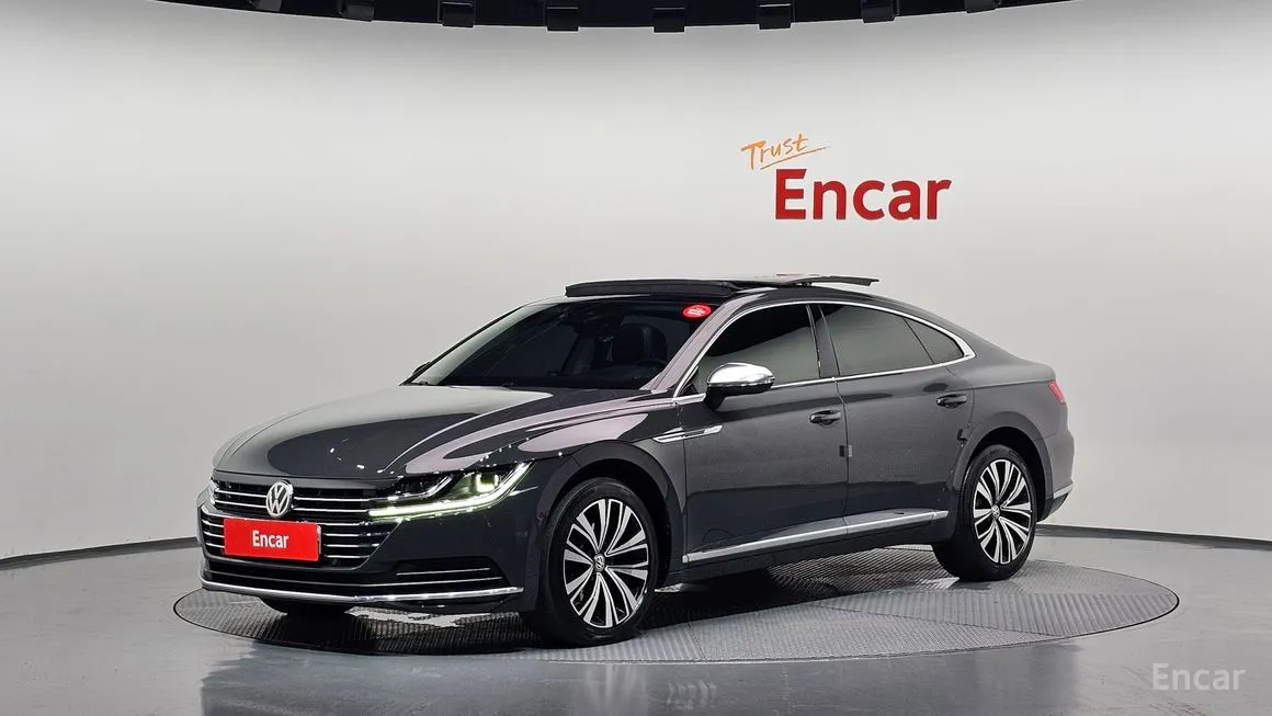Volkswagen Arteon