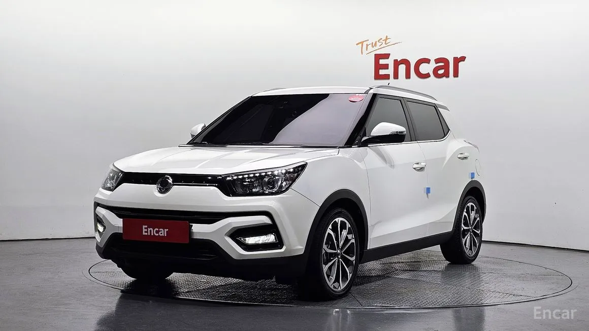Ssangyong TIBOLI