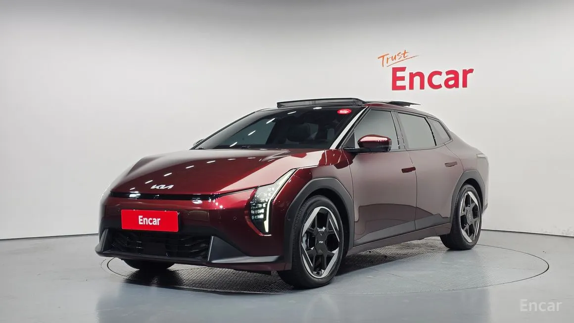 Kia EV4