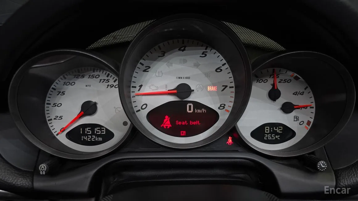 Porsche Boxster