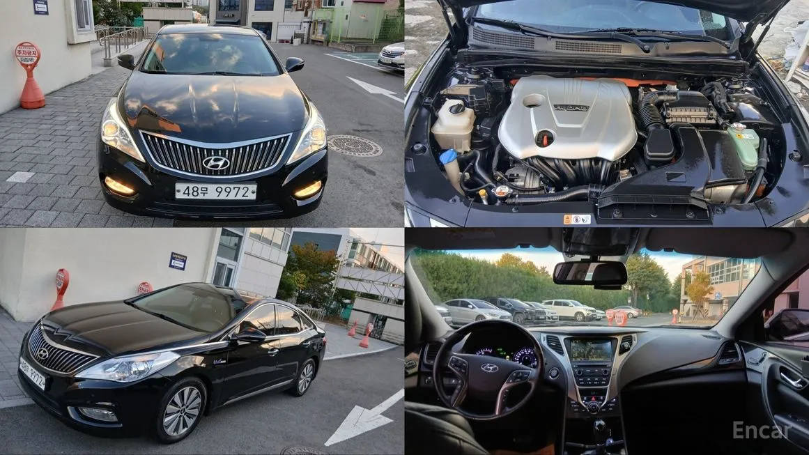 Hyundai Grandeur
